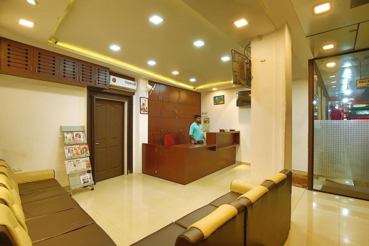 Hotel Karibu Residency Malappuram Exterior foto