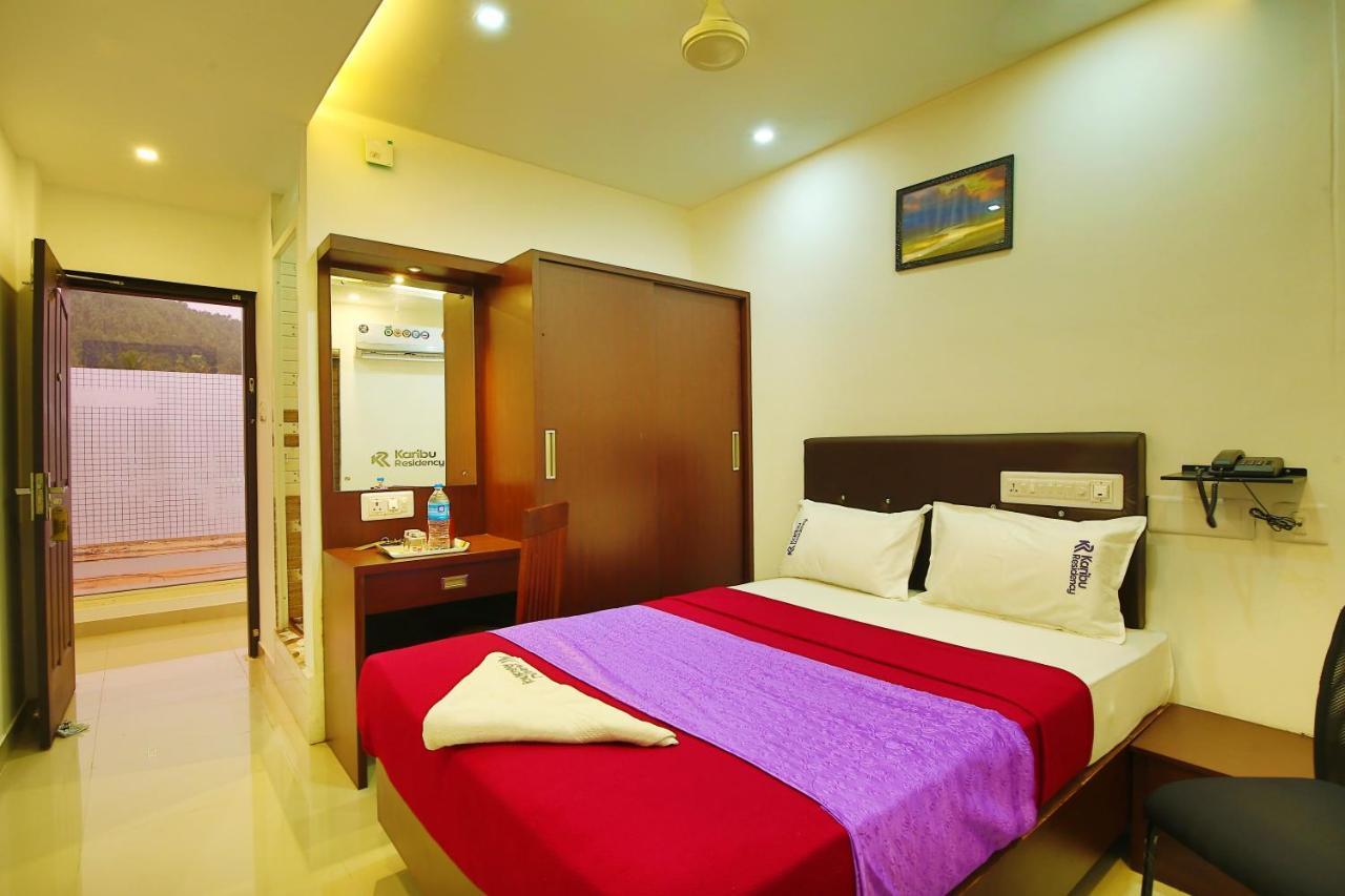 Hotel Karibu Residency Malappuram Exterior foto