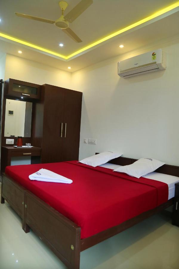 Hotel Karibu Residency Malappuram Exterior foto
