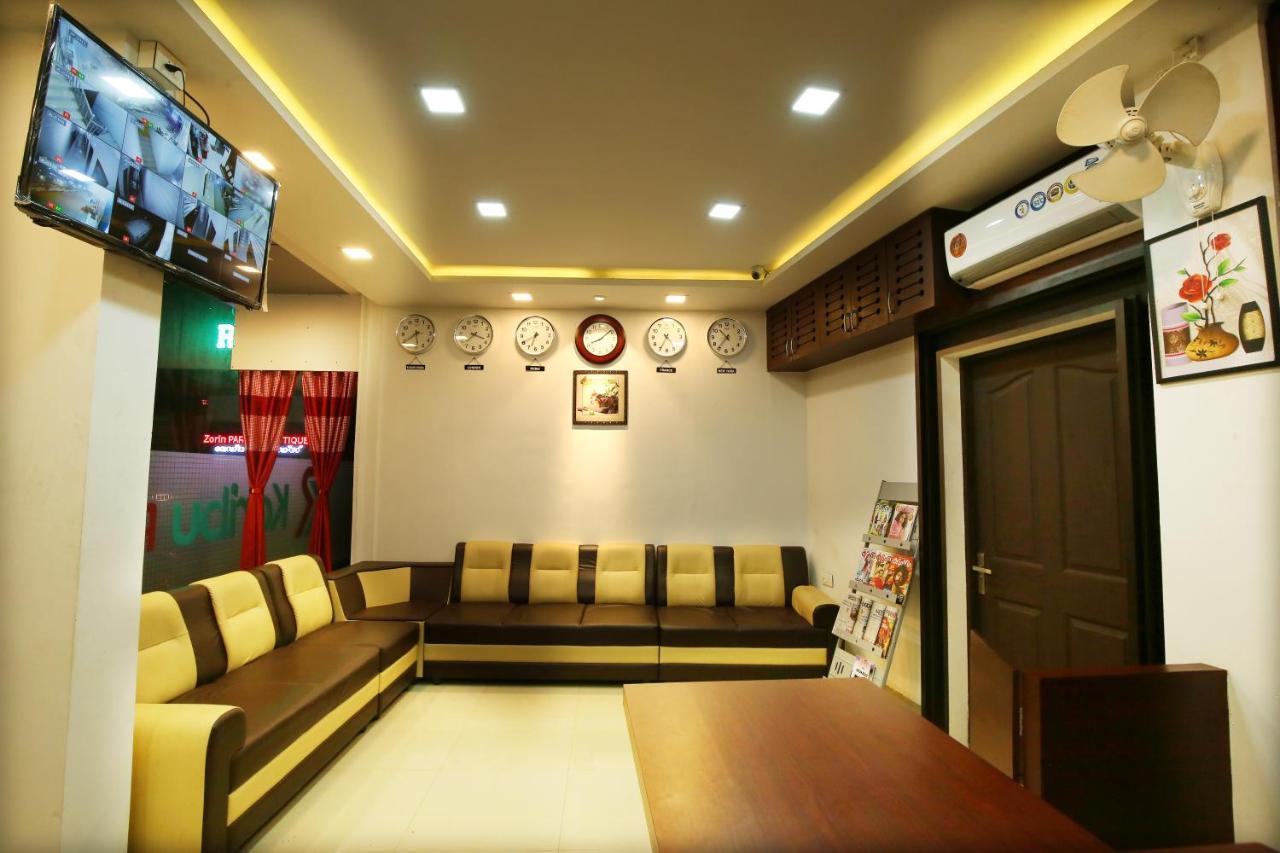 Hotel Karibu Residency Malappuram Exterior foto