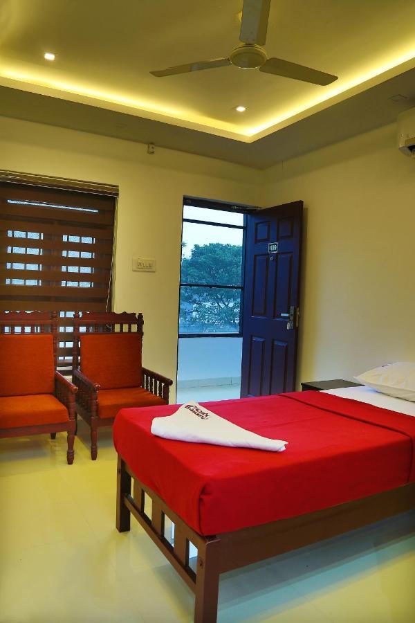 Hotel Karibu Residency Malappuram Exterior foto