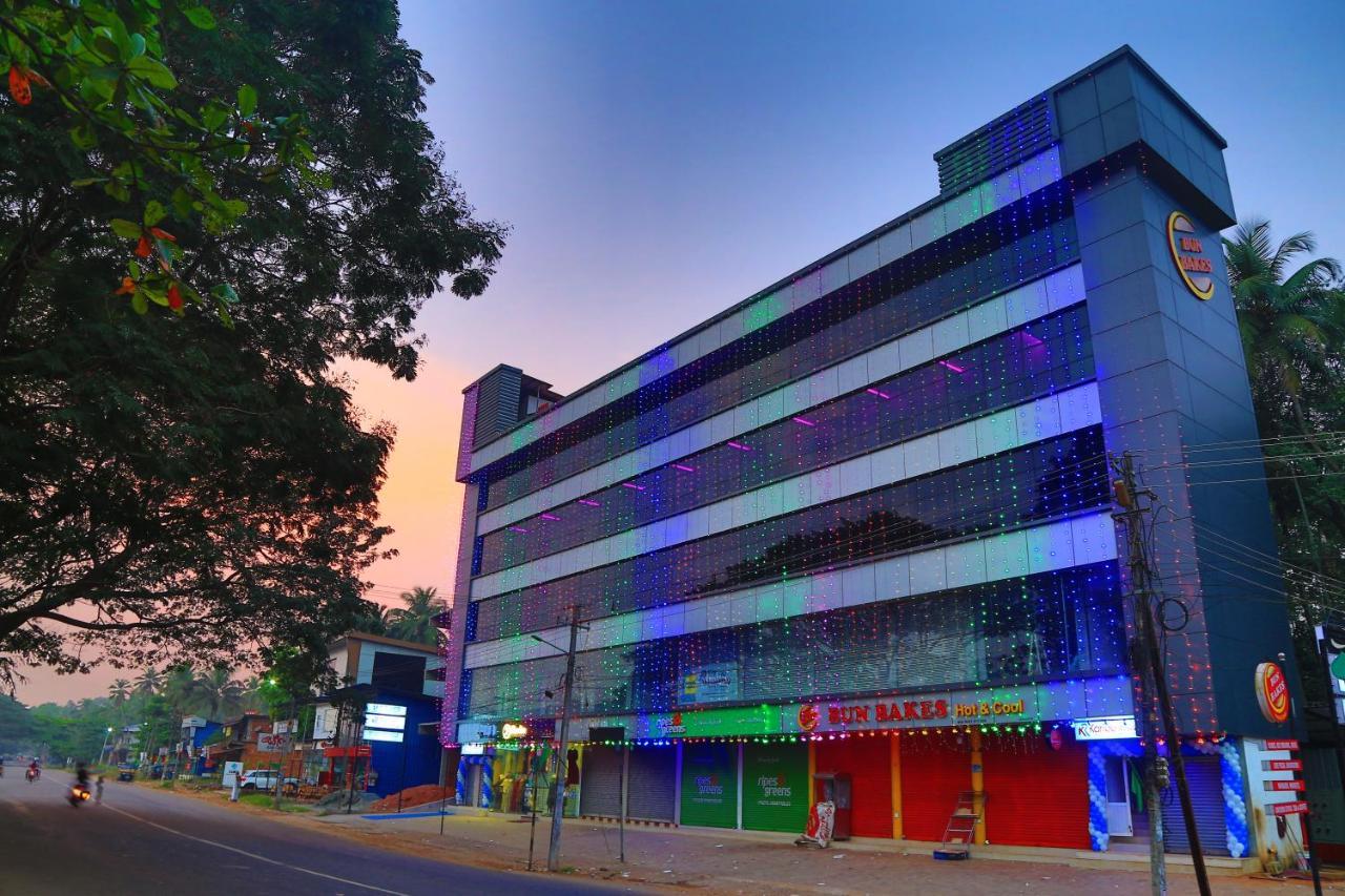 Hotel Karibu Residency Malappuram Exterior foto