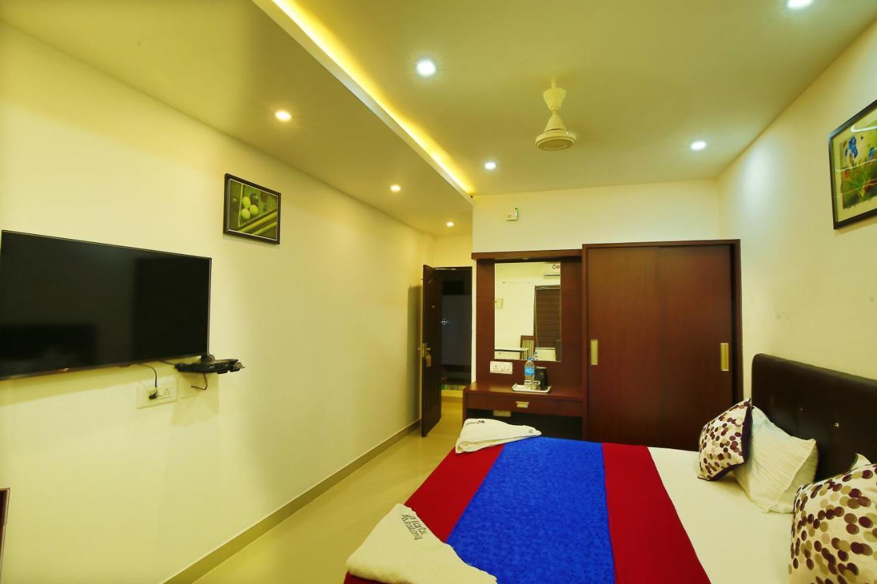 Hotel Karibu Residency Malappuram Exterior foto